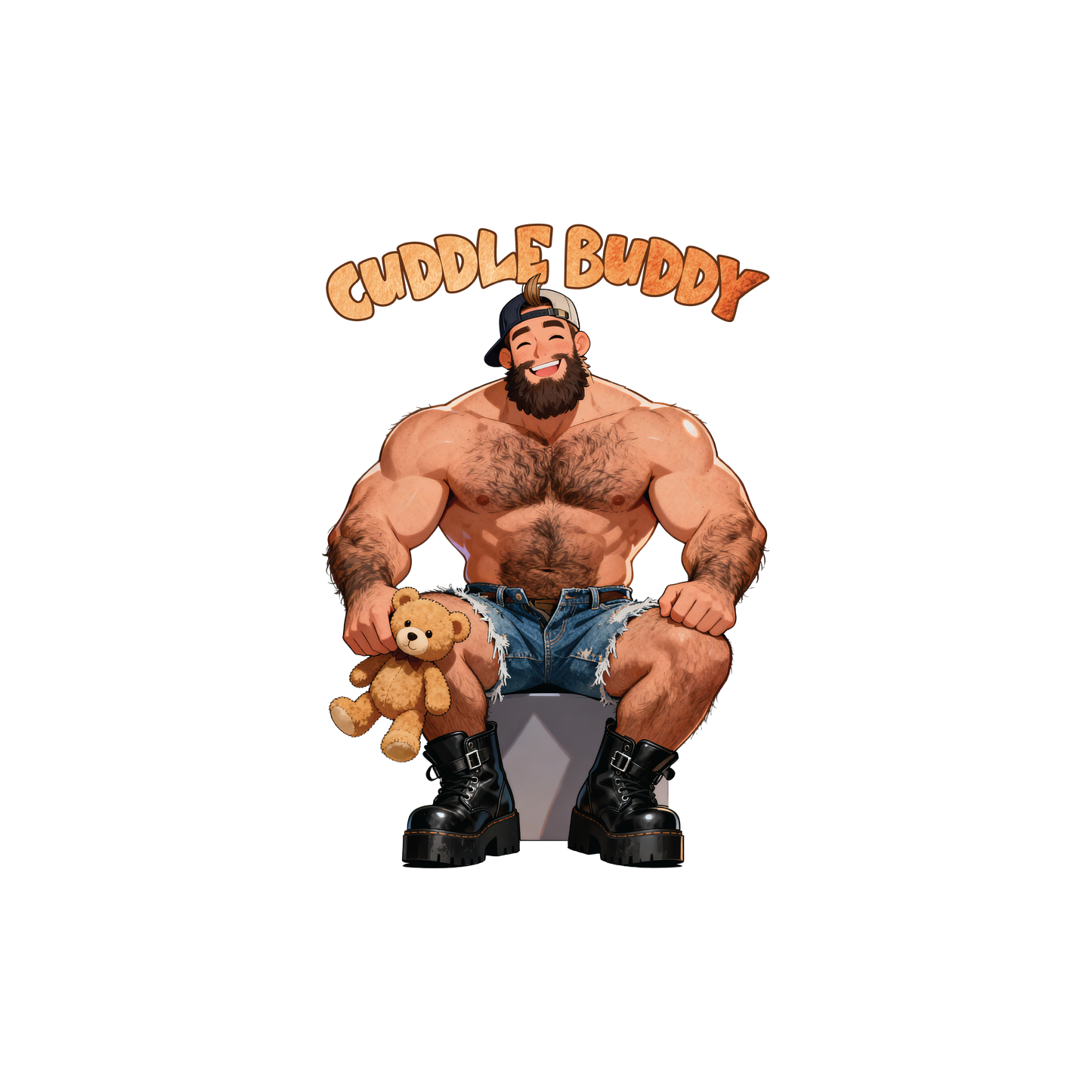Cuddle Buddy Tank