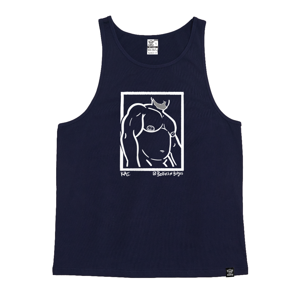 Titties Singlet - Official Collab