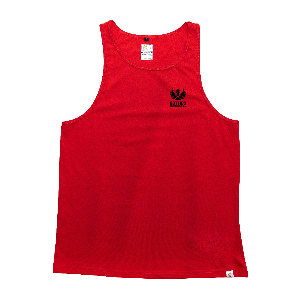 Hotties International Singlet Official Collab