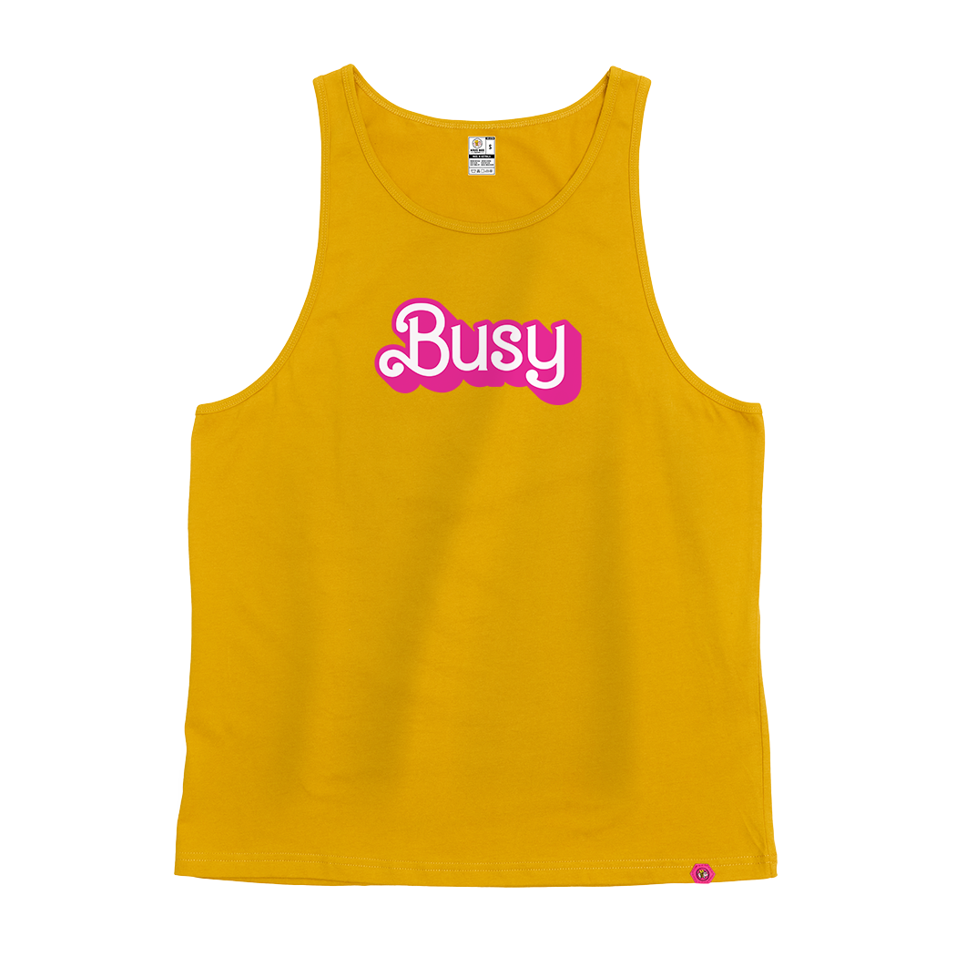 FKNBusy Singlet - Official Collab