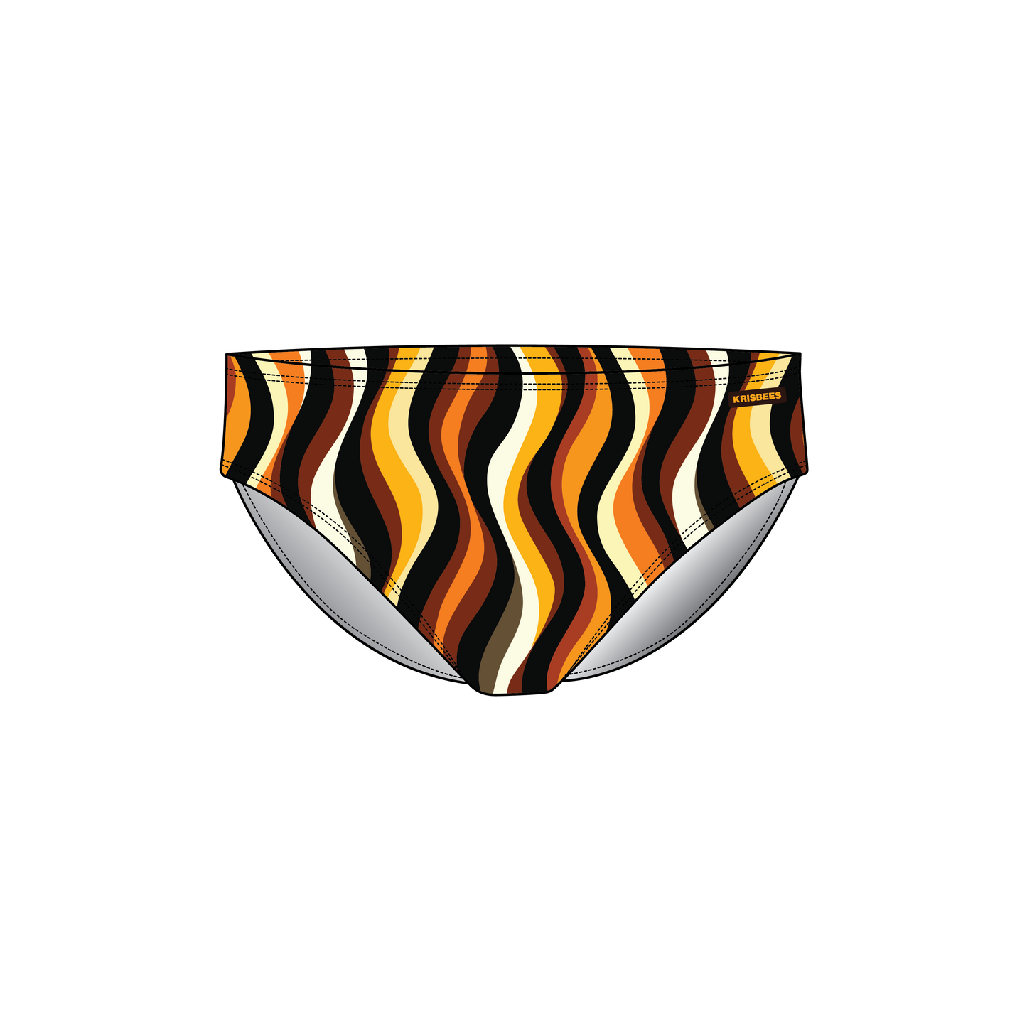 KRISBEES Swimwear - Harbour City Bears proudly supporting batyr