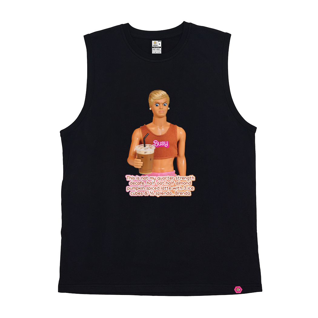 BRENDA! Tank - Official Collab