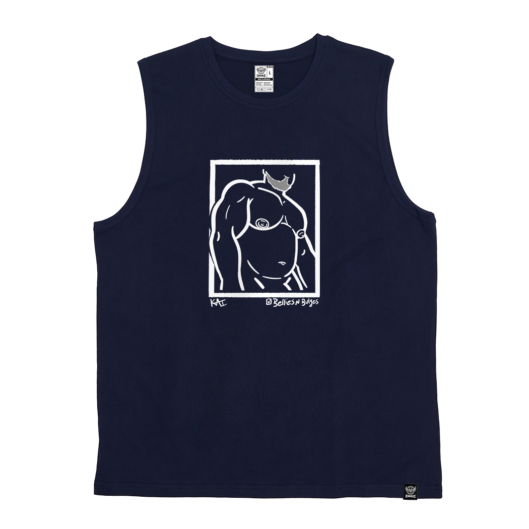 Titties Tank - Official Collab