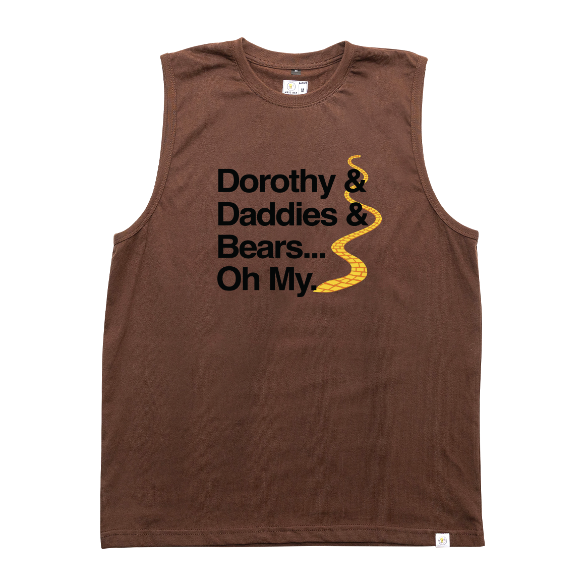 Dorothy Daddies and Bears Tank Top