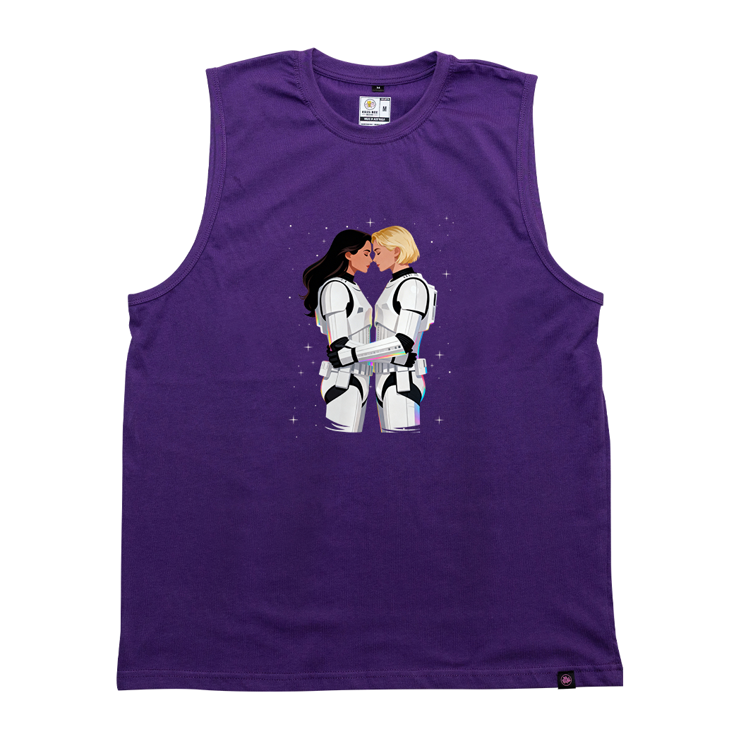 Attack of the Babes Tank
