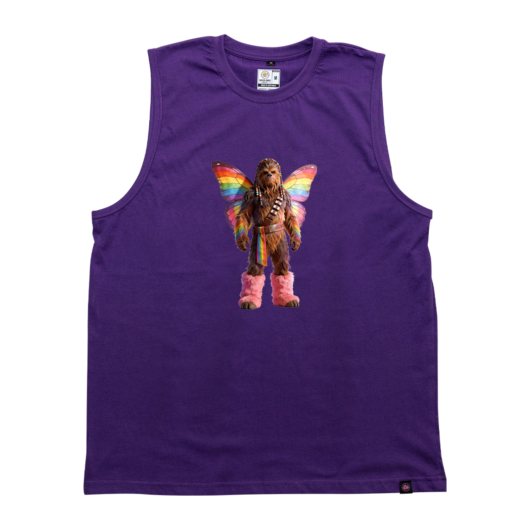 Coachella Chewie Tank
