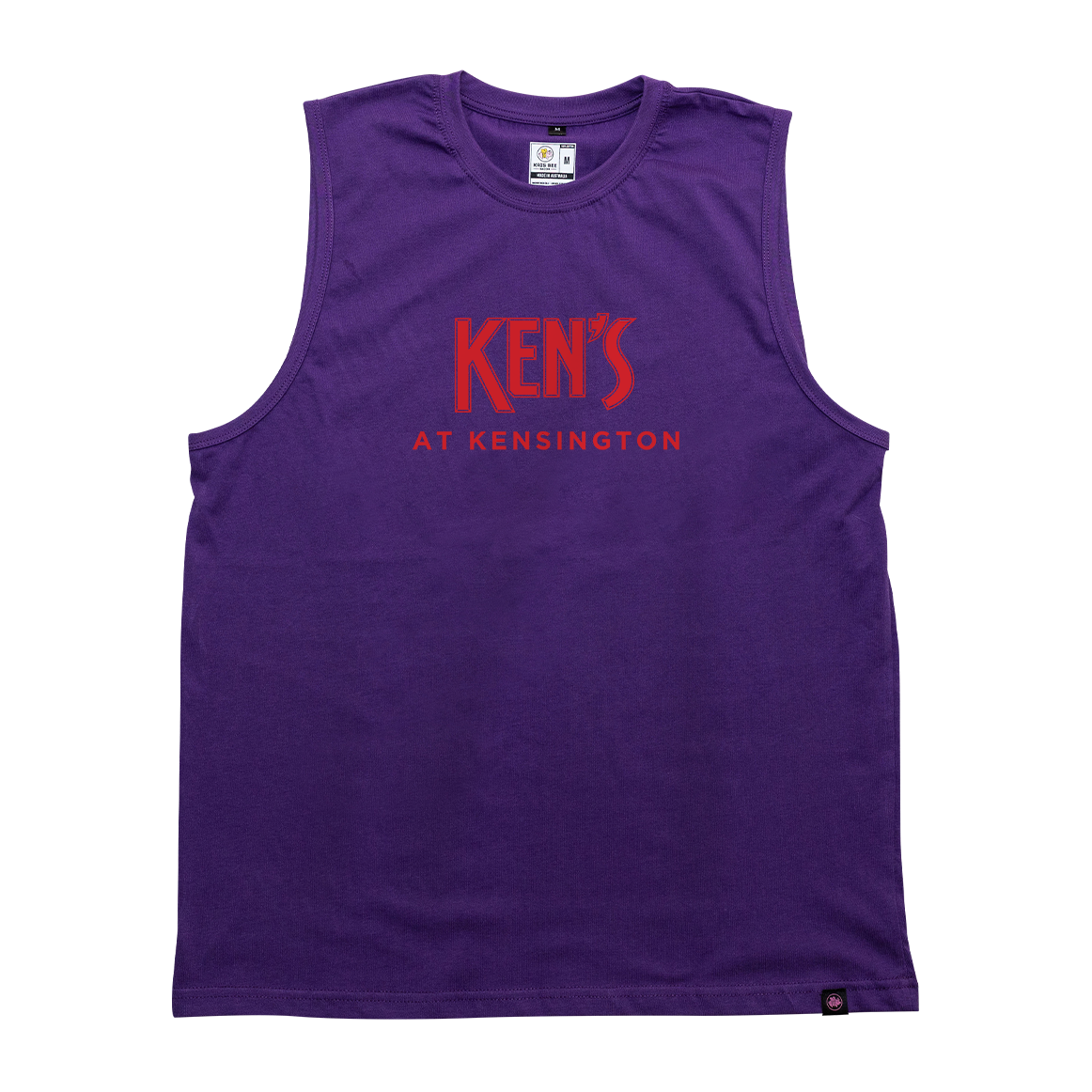 Ken's at Kensington Tank