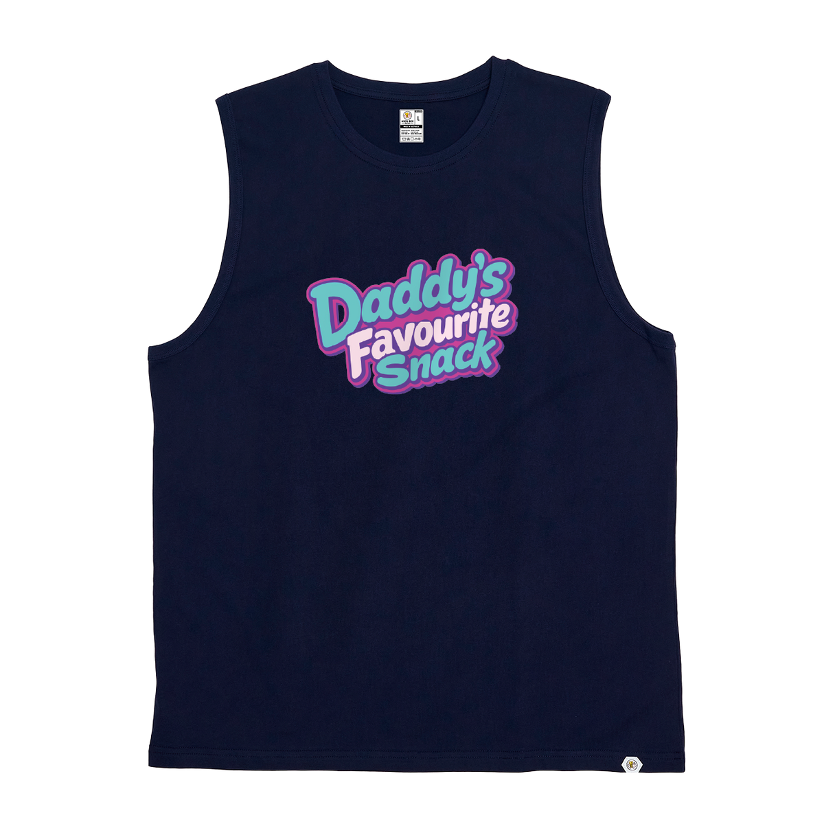 Daddys Favourite Snack Tank Top