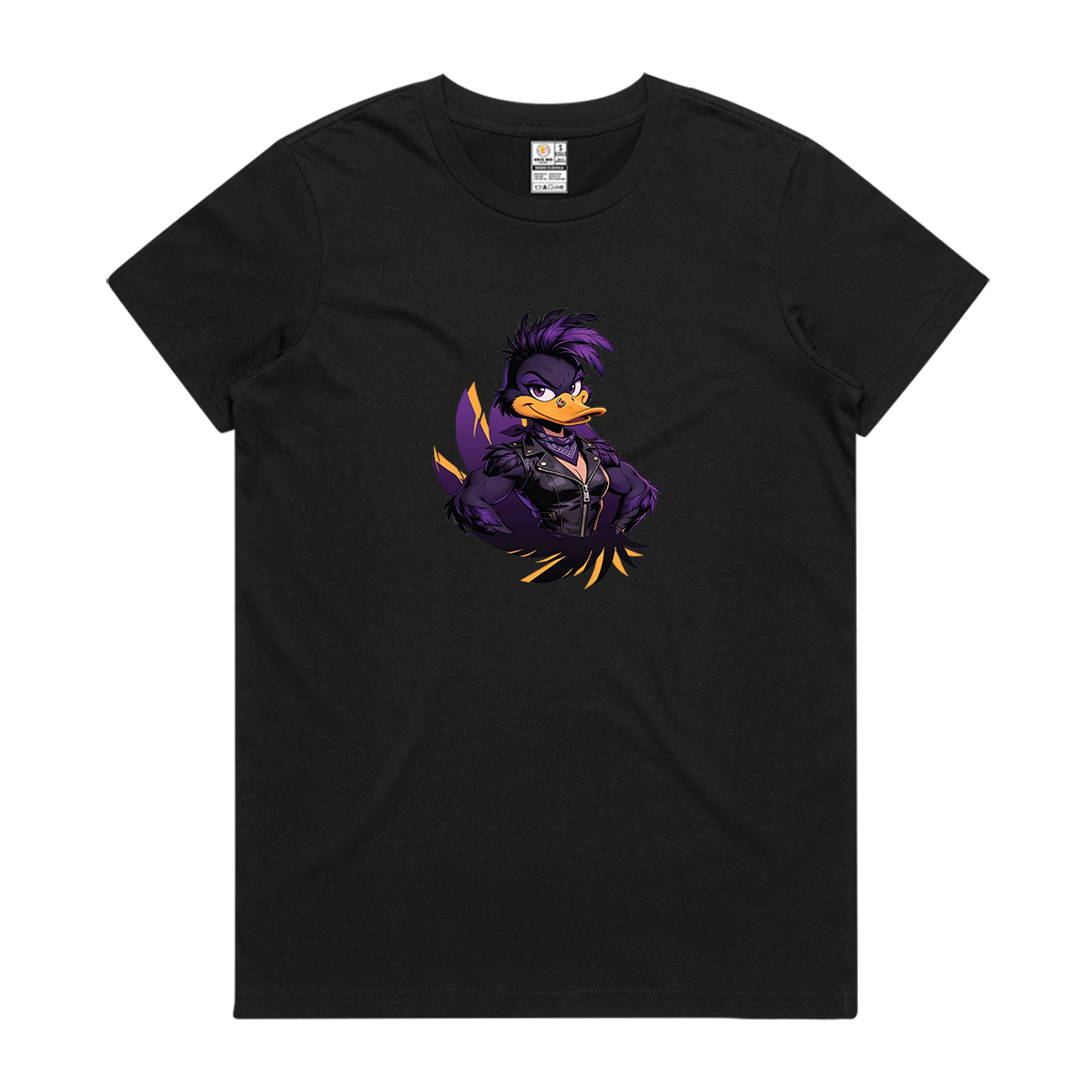 Daffy Dyke Women's Tee - Official Collab