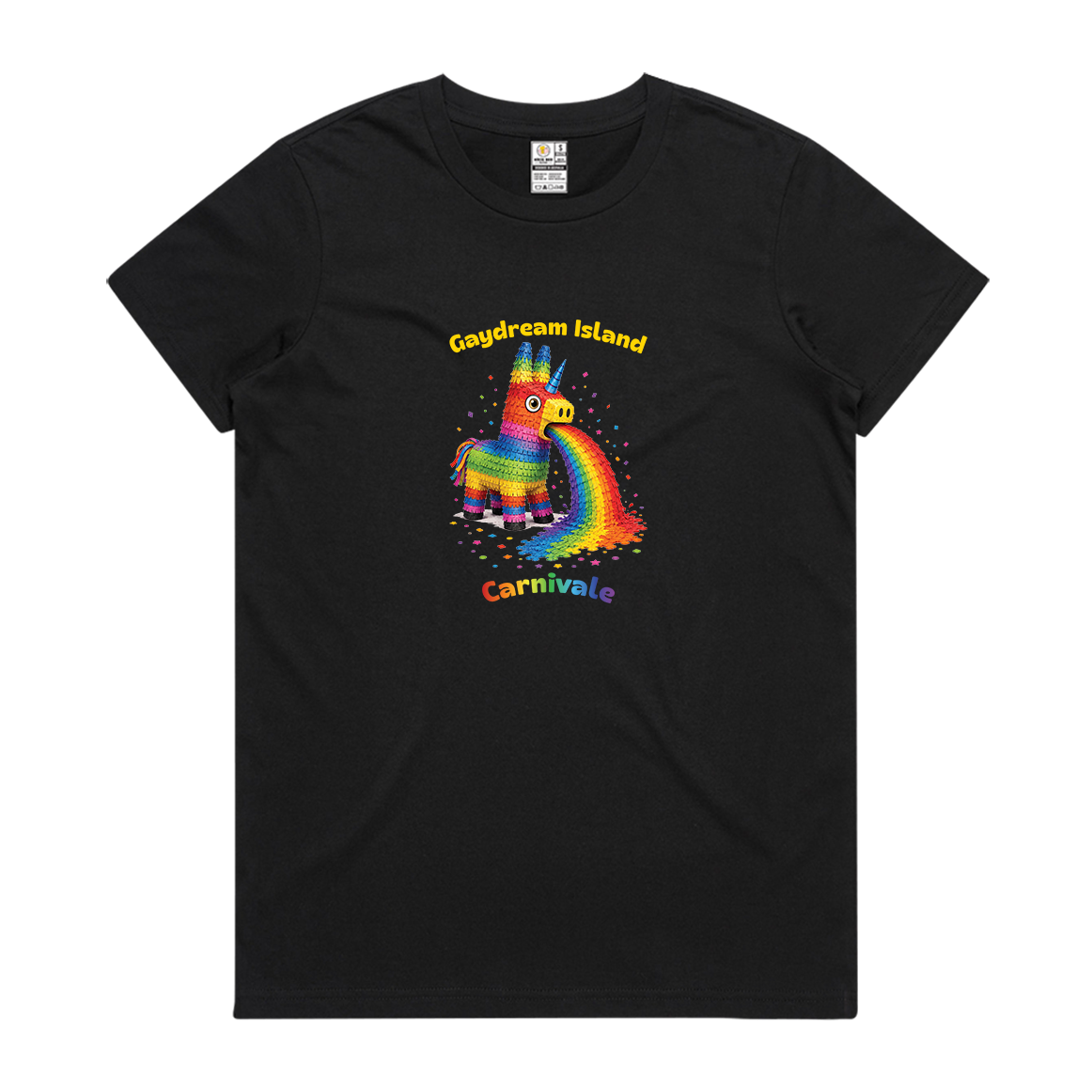 Serving Pinata Women's Tee