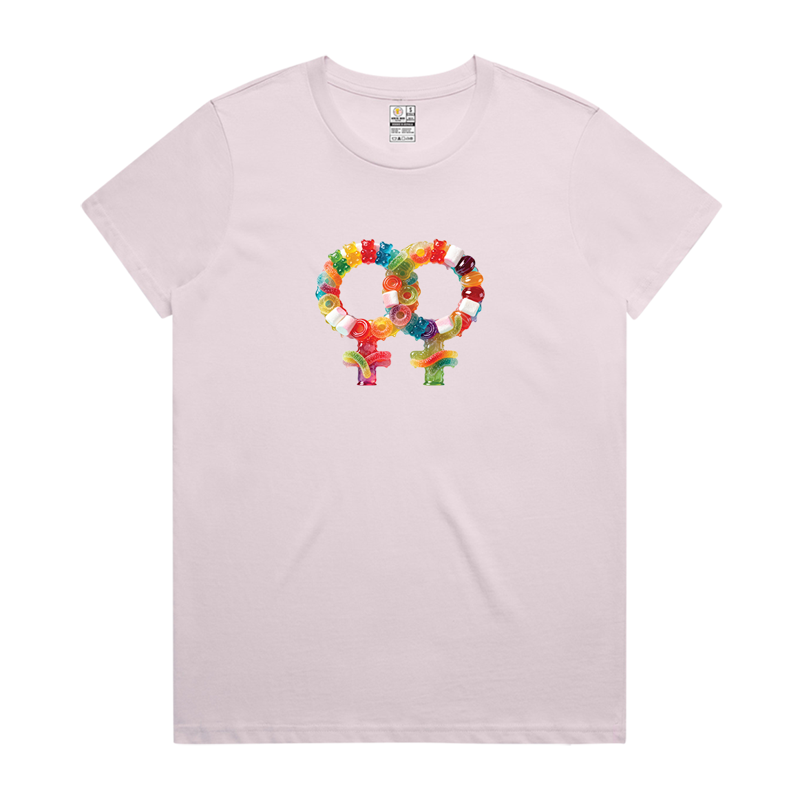 Nice Girls Women's Tee
