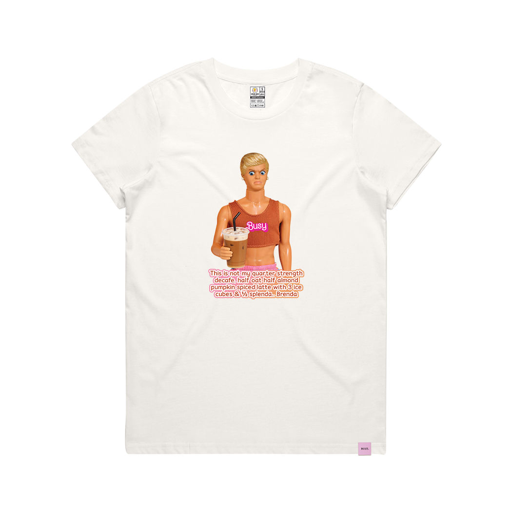 BRENDA! Women's Tee - Official Collab