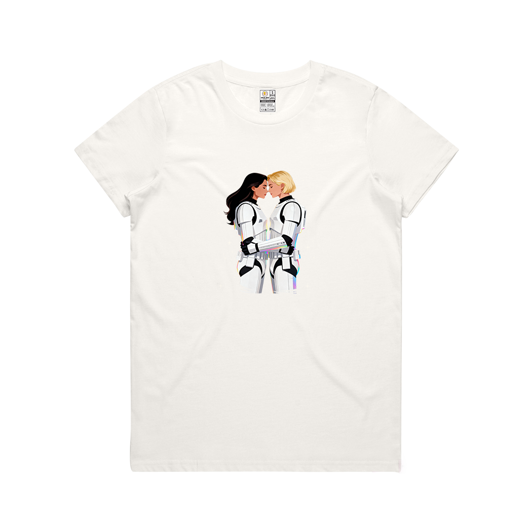 Attack of the Babes Women's Tee