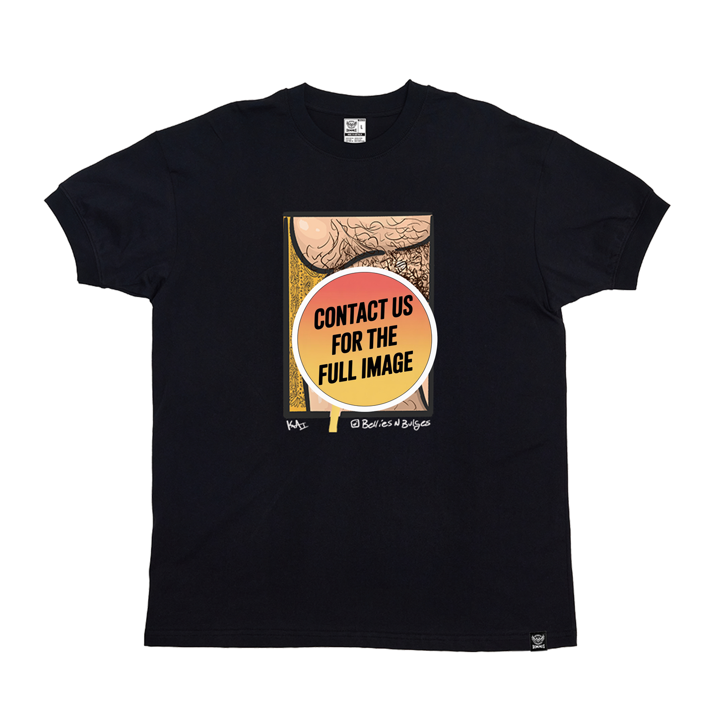 Pis$ Play T-Shirt - Official Collab