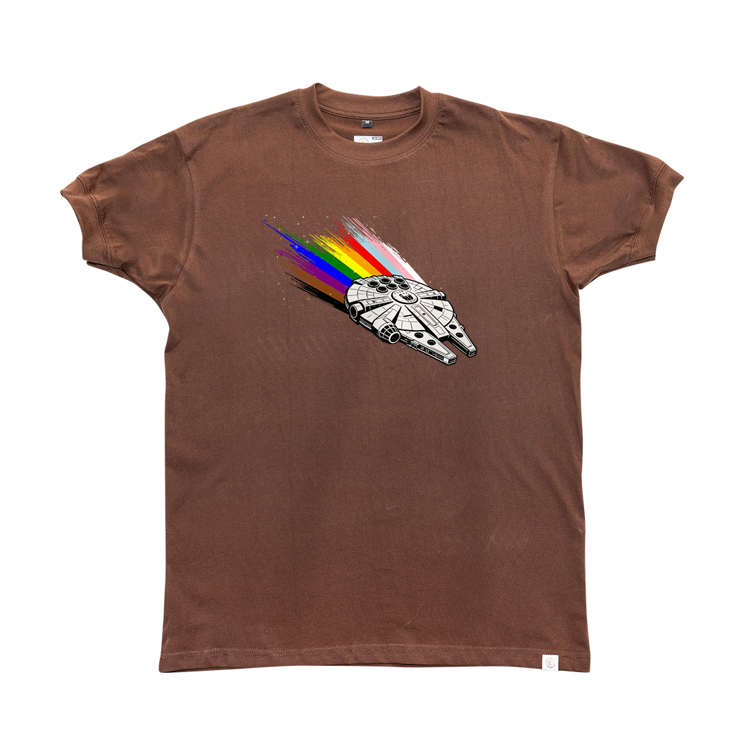 Millennium Corellian YT-1300 Falcon T-Shirt