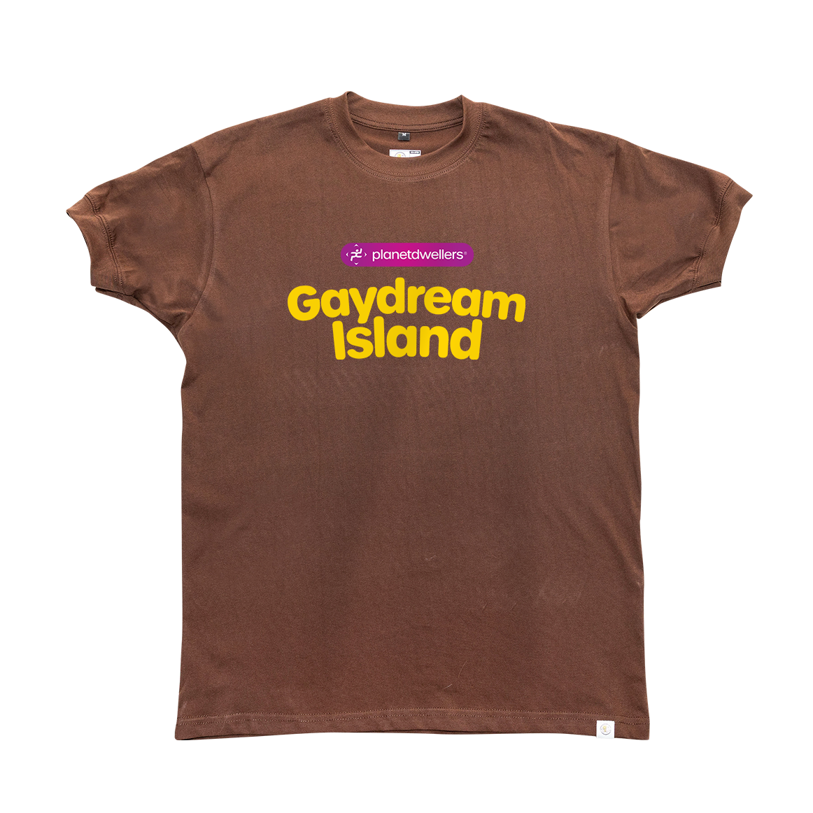 Planetdwellers Gaydream Island T-Shirt