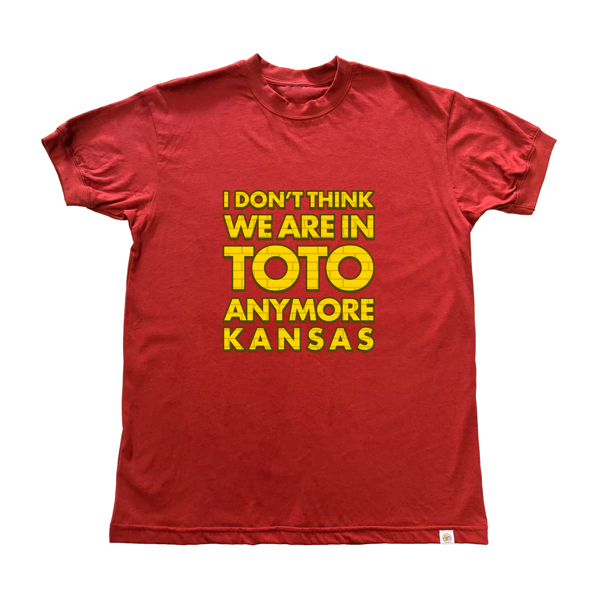 Toto Kansas T-Shirt