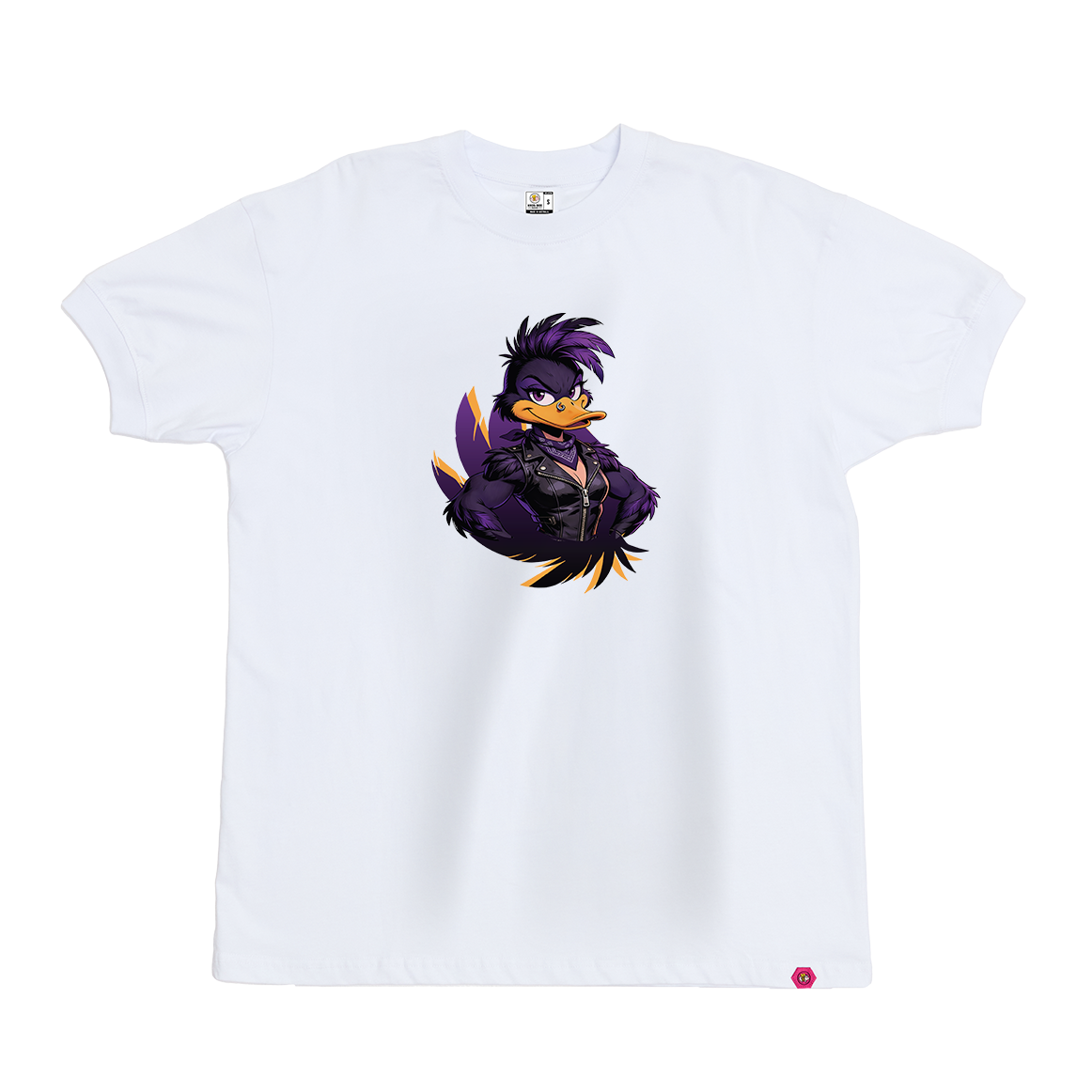 Daffy Dyke T-Shirt - Official Collab