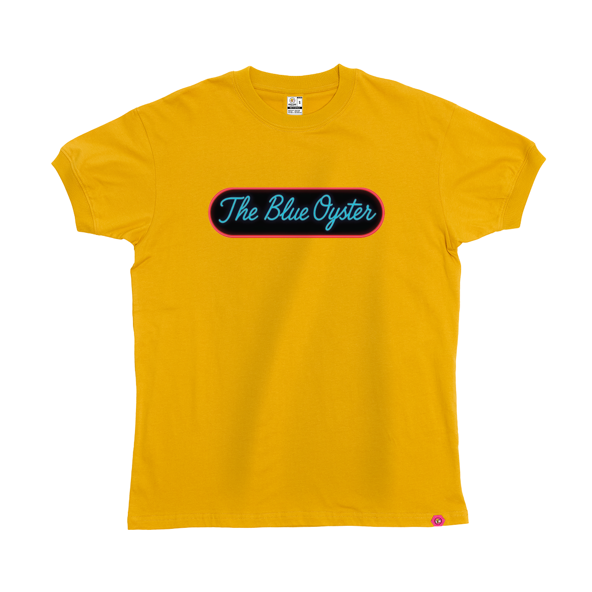The Blue Oyster T-Shirt