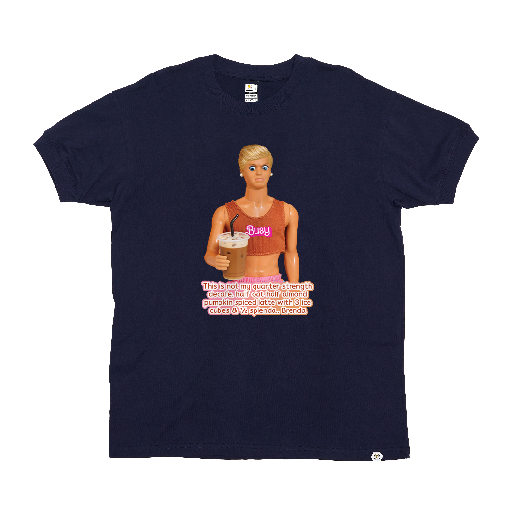 BRENDA! T-Shirt - Official Collab
