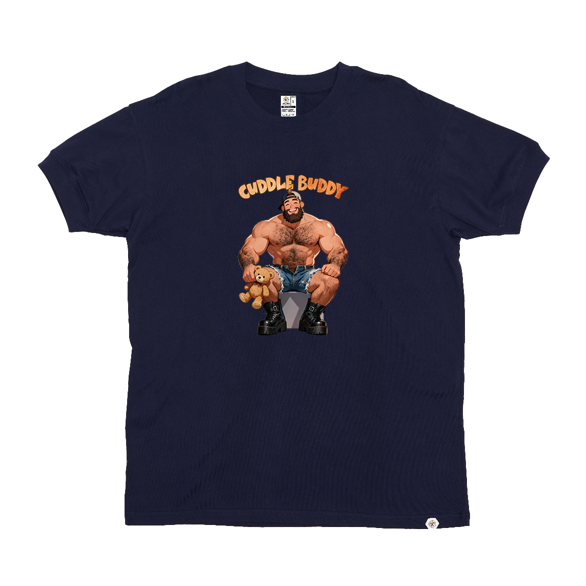 Cuddle Buddy T-Shirt