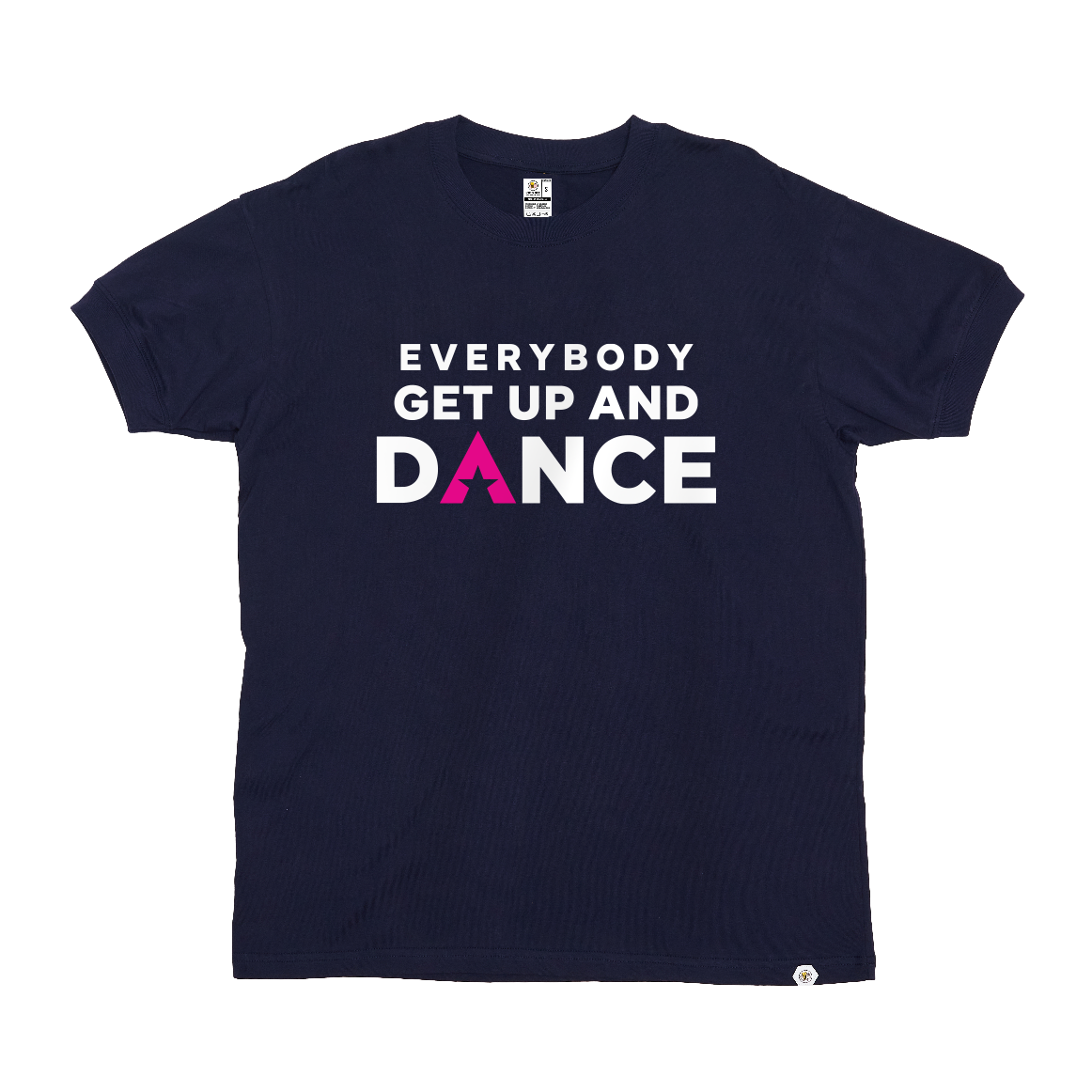 Everybody get up and Dance T-shirt