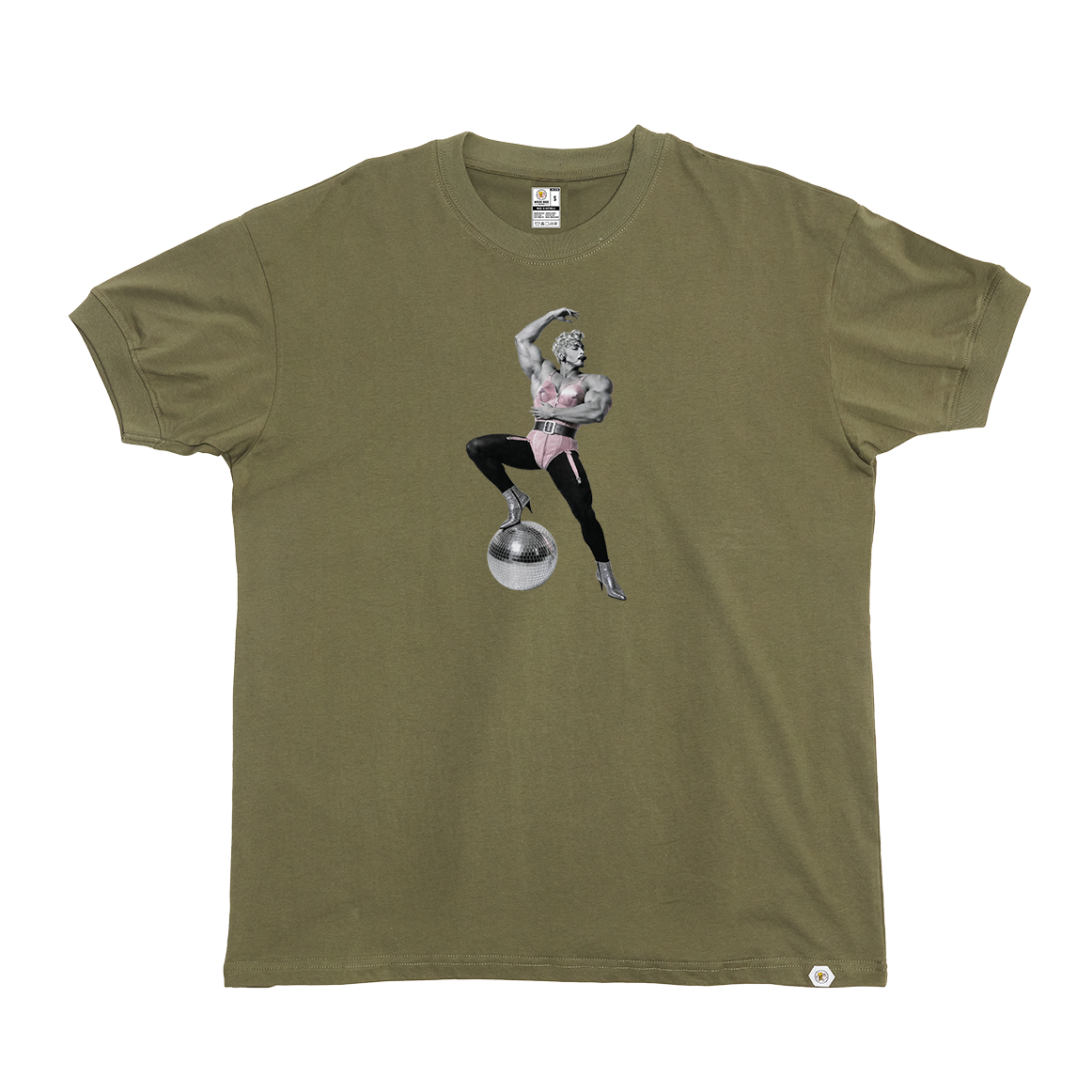 Muscle Madonna T-Shirt