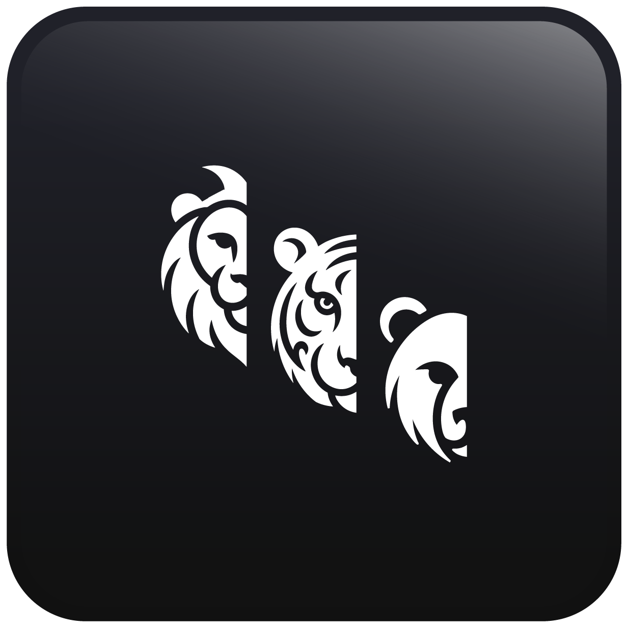 Lions, Tigers and Bears