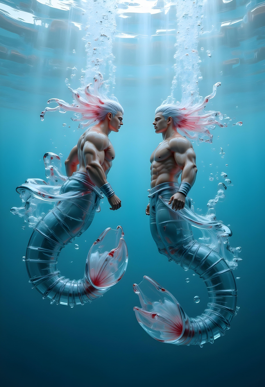 Seadream Art Print