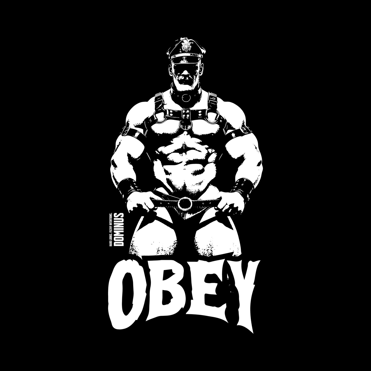 Obey Sir Tank - USA Exclusive