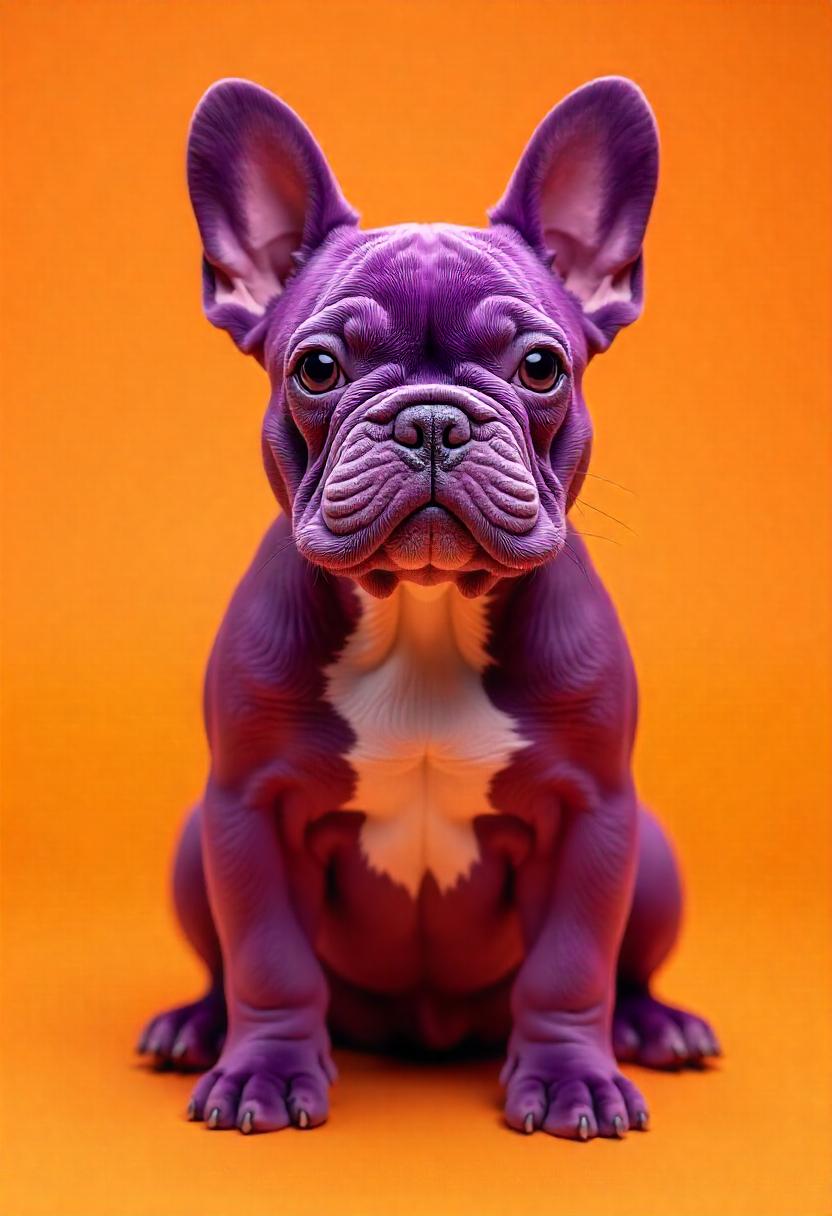 Pupreme Power Art Print