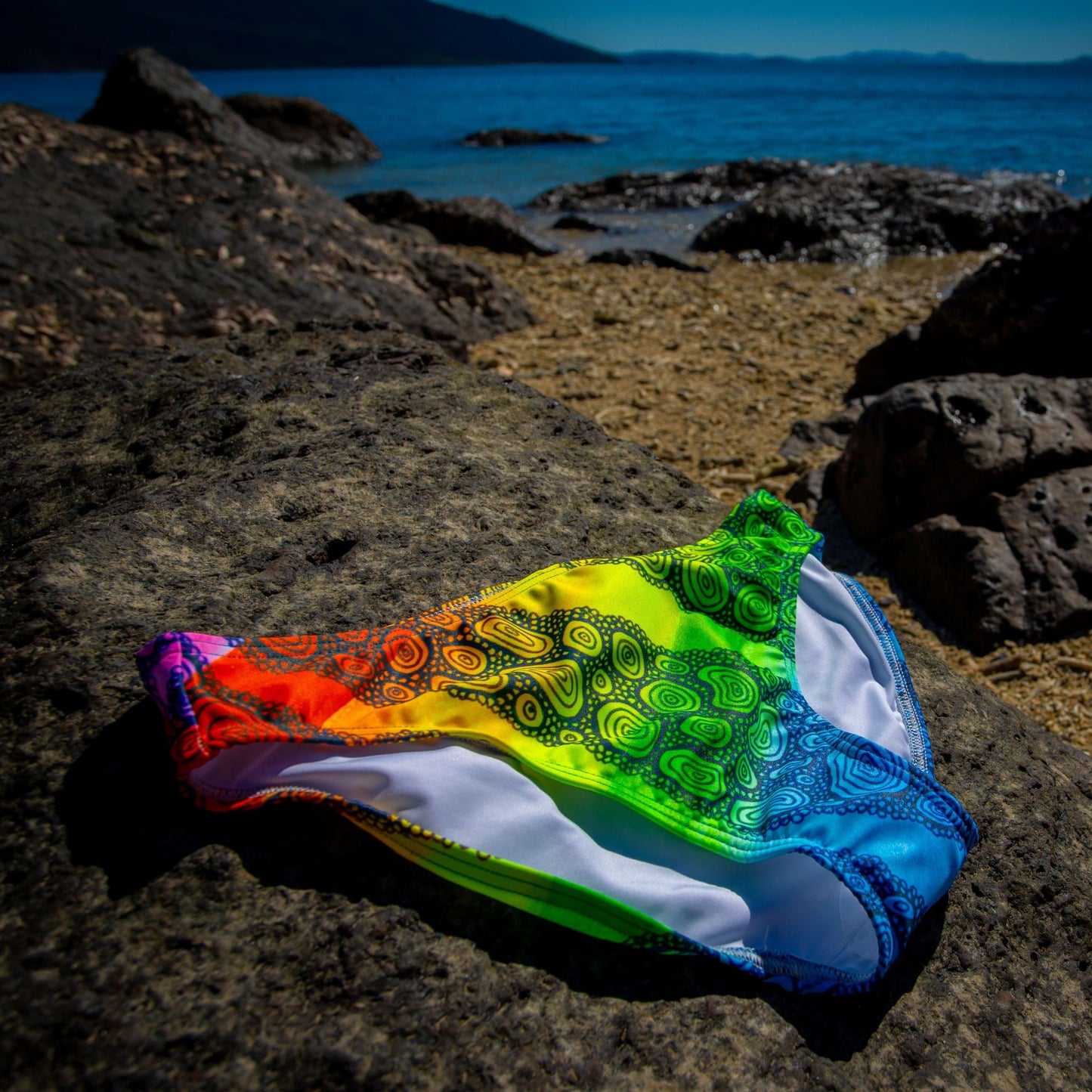 Blak Bubul Bubbles of Love - Colette Brief - Official Collab