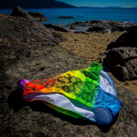 Blak Bubul Bubbles of Love - Colette Brief - Official Collab