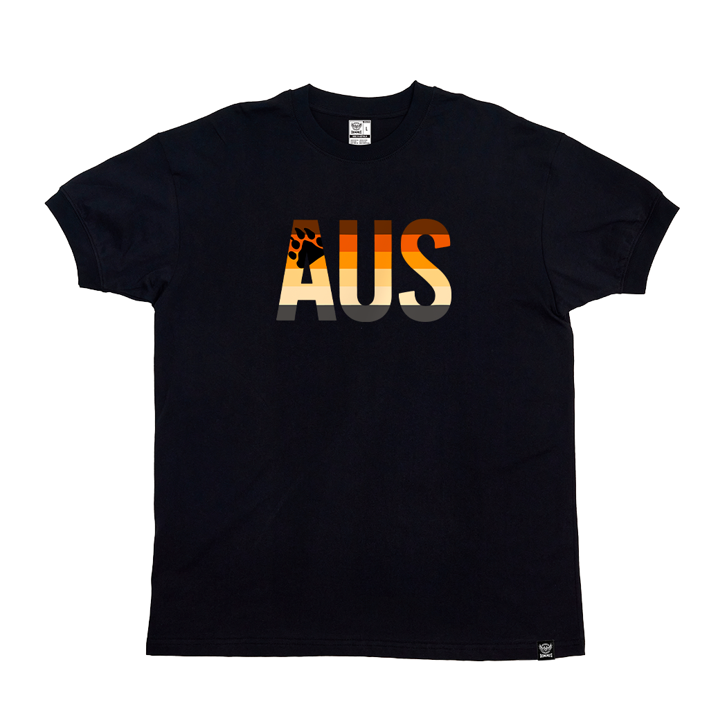 AUS Bear Pride T-Shirt