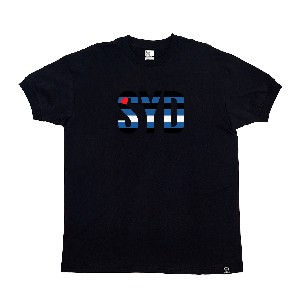 SYD Leather Pride T-Shirt