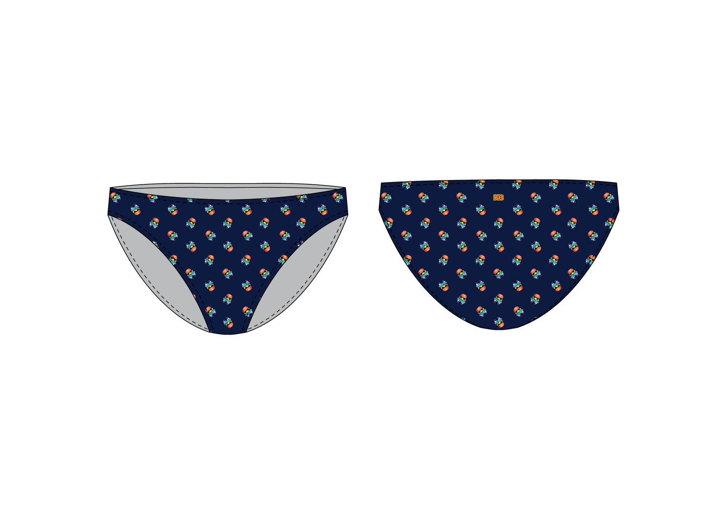Pride Trooper - Colette Brief