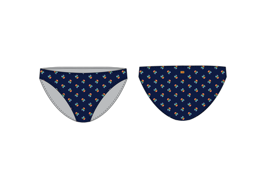 Pride Trooper - Colette Brief