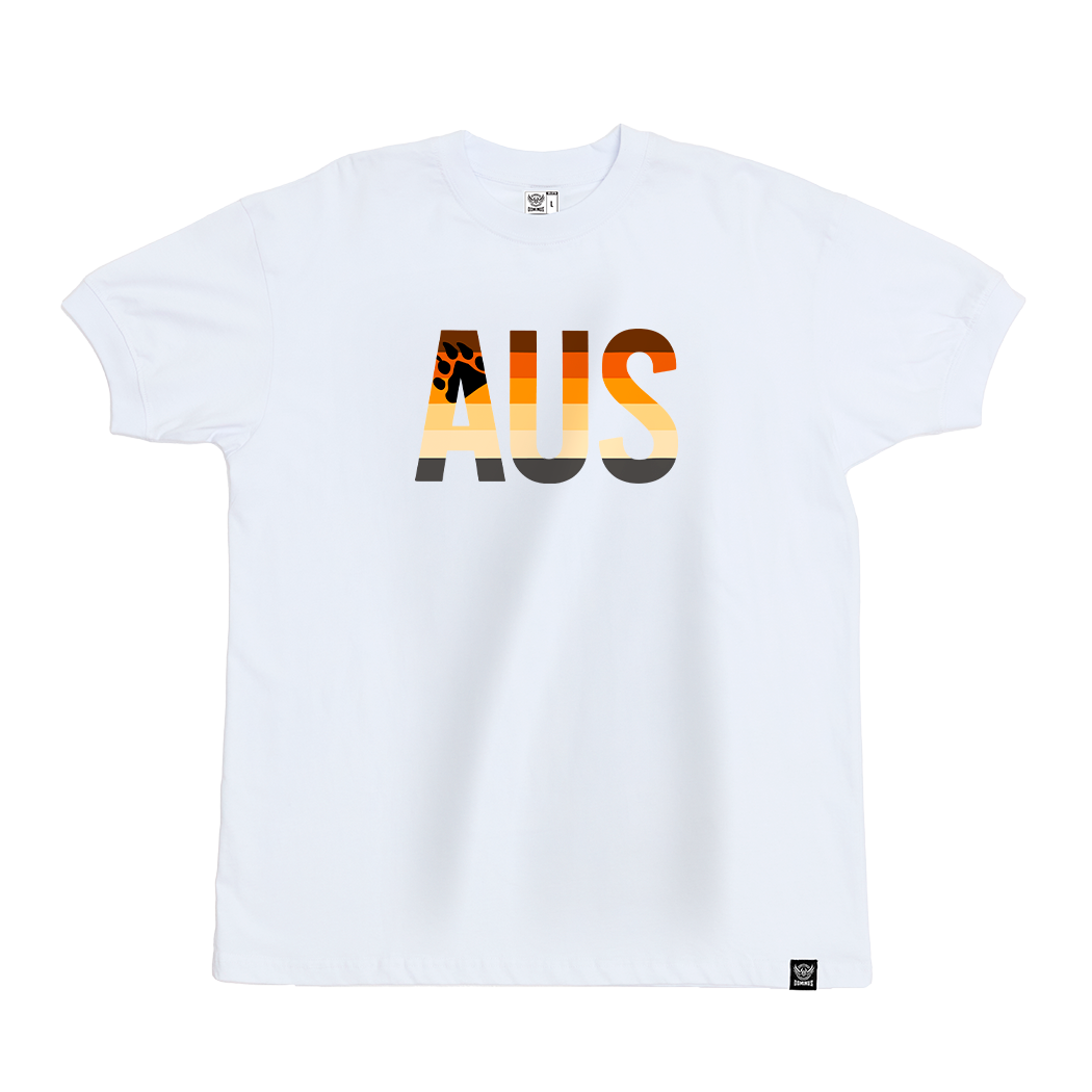 AUS Bear Pride T-Shirt