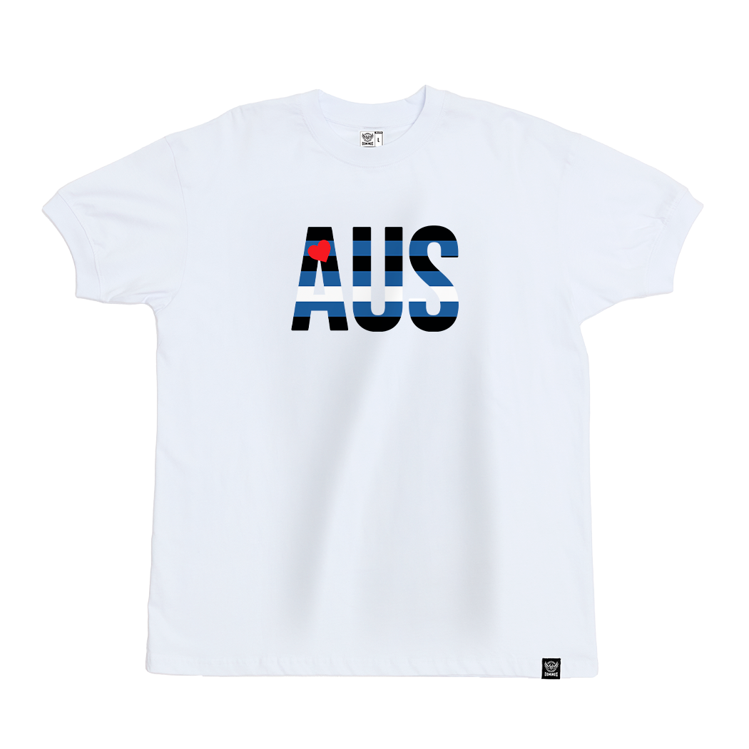 AUS Leather Pride T-Shirt