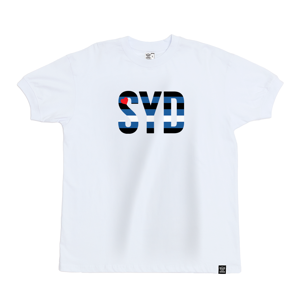SYD Leather Pride T-Shirt