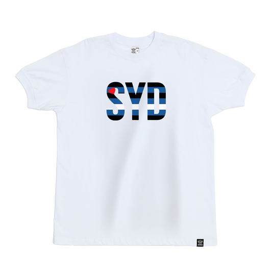 SYD Leather Pride T-Shirt