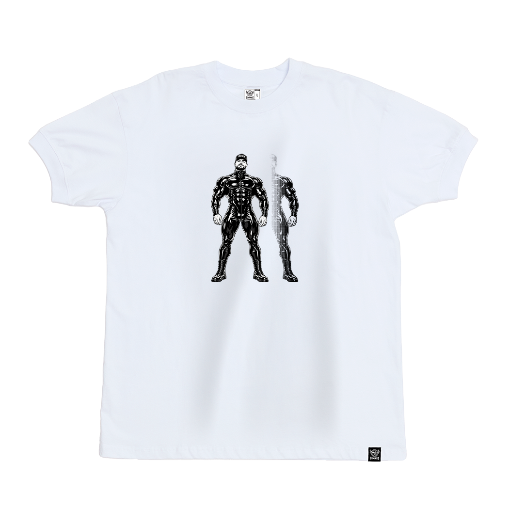 Leather Gooner T-Shirt