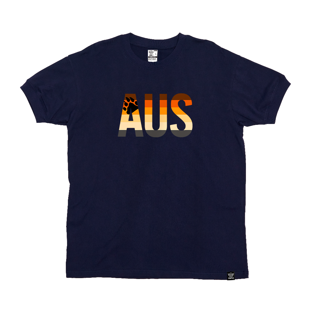 AUS Bear Pride T-Shirt