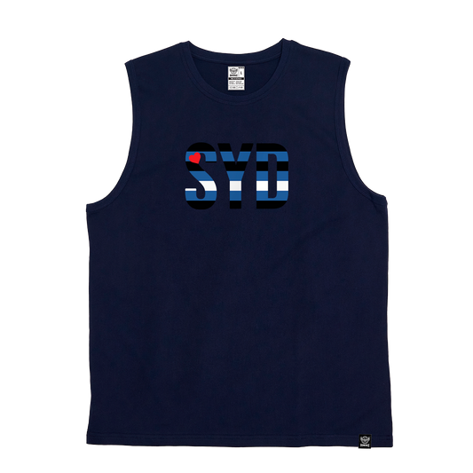 SYD Leather Pride Tank
