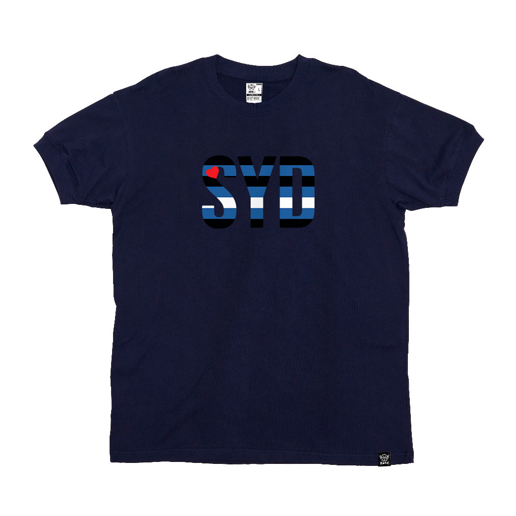 SYD Leather Pride T-Shirt