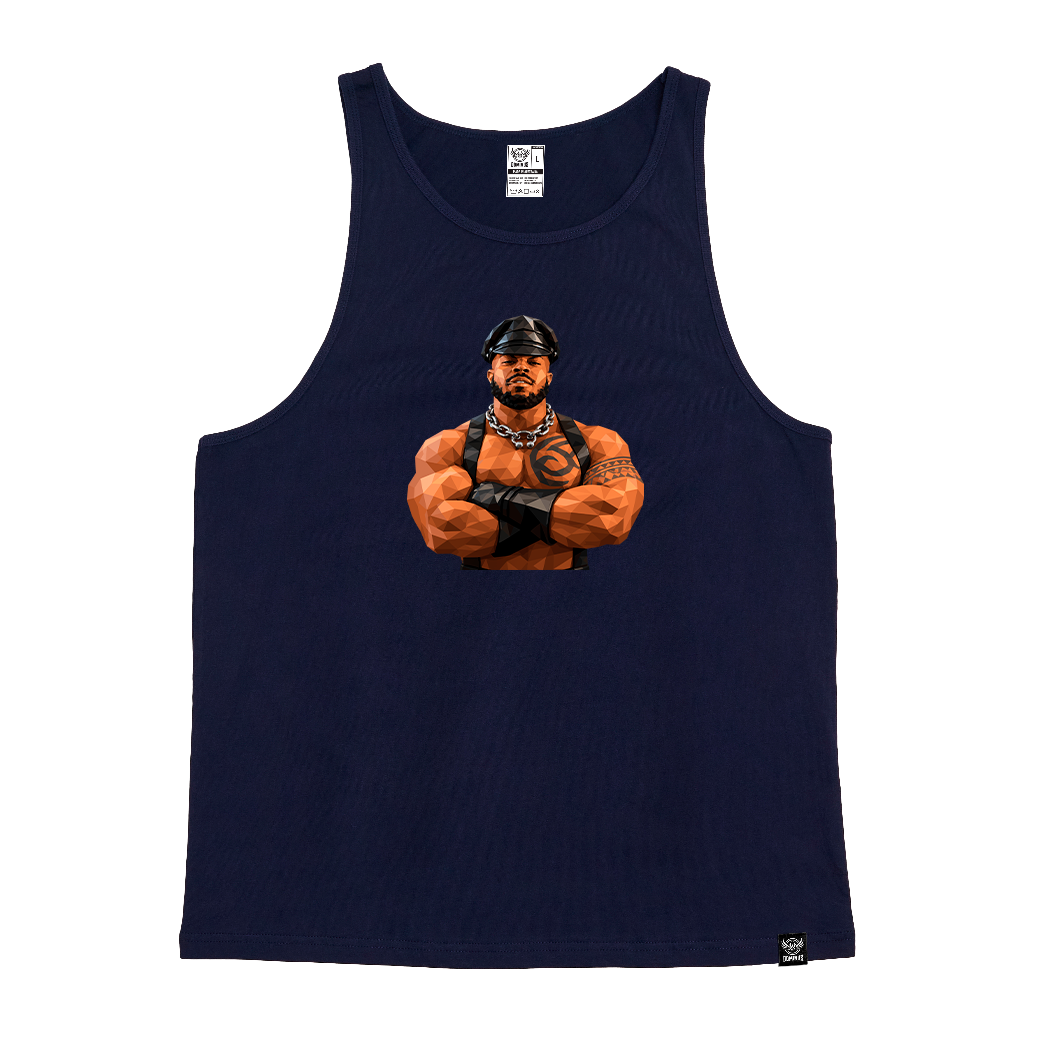 Sir JT Singlet