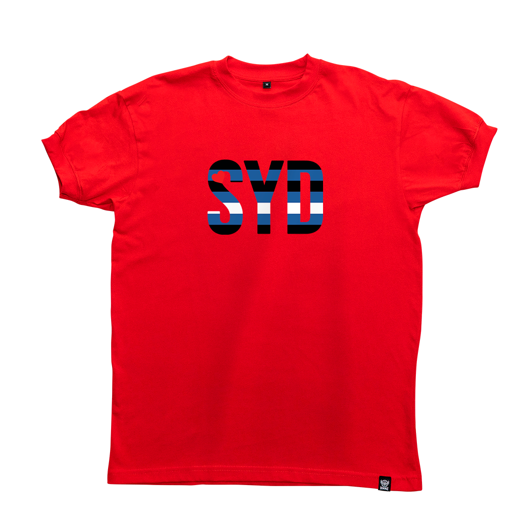 SYD Leather Pride T-Shirt