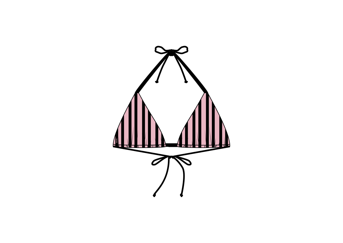All Sorts - Lanu Bikini Top - Official Collab