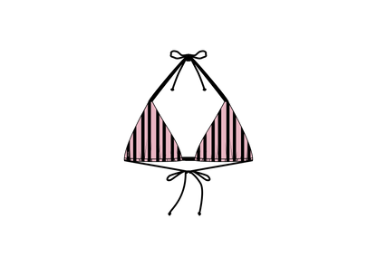 All Sorts - Lanu Bikini Top - Official Collab