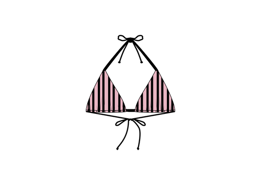 All Sorts - Lanu Bikini Top - Official Collab